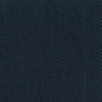 Teal woven fabric texture with repeating geometric dot and line pattern, displaying “turri > fabric cat. b > 751 e” text detail.